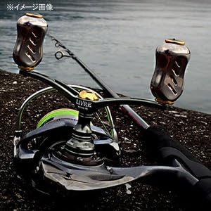 リブレ(LIVRE) livre リブレ みどぴぃ〜の 限定 ハンドル スピニング